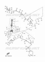 MAITRE CYLINDRE pour Yamaha WOLVERINE 2025