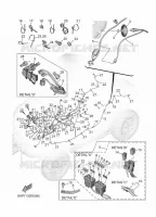 ELECTRIQUE 3 pour Yamaha WOLVERINE 2025