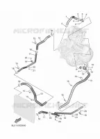 POMPE A EAU pour Yamaha WOLVERINE 2025