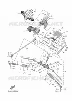 DIRECTION pour Yamaha WOLVERINE 2025