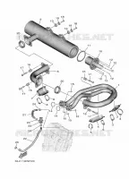 ECHAPPEMENT pour Yamaha WOLVERINE 2025