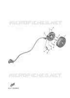 GENERATEUR pour Yamaha WOLVERINE 2025