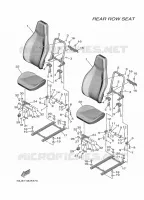 SIEGE 3 pour Yamaha WOLVERINE 2025