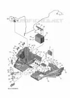 ELECTRIQUE 2 pour Yamaha WOLVERINE 2025