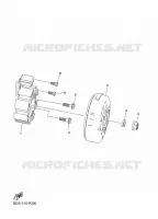 GENERATEUR pour Yamaha YFZ 2025
