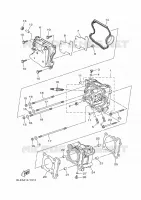 CYLINDRE pour Yamaha BW'S 2025