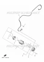 DEMARREUR pour Yamaha YZF 2025