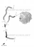 SYSTÈME D'ADMISSION D'AIR AIS pour Yamaha YZF 2025