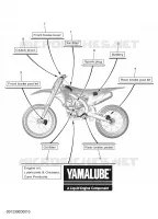 PIECES D'ENTRETIEN pour Yamaha YZF 2025
