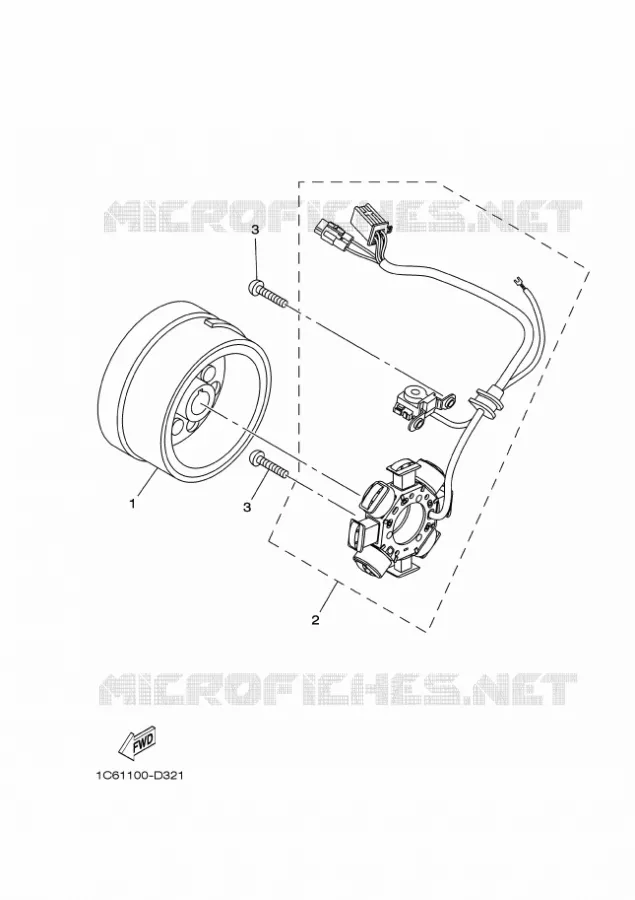 ALLUMAGE Yamaha MOTO 230 2025 TTR  TT-R230