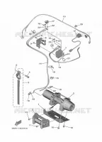 TREUIL pour Yamaha WOLVERINE 2025