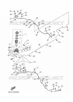 MAITRE CYLINDRE pour Yamaha WOLVERINE 2025