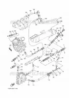 ECHAPPEMENT 2 pour Yamaha GP 2025