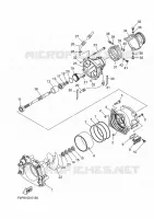 JET UNIT 1 pour Yamaha GP 2025