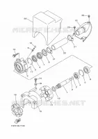JET UNIT 2 pour Yamaha GP 2025