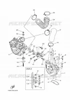 ADMISSION 2 pour Yamaha GP 2025