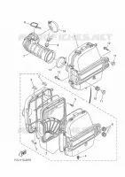 ADMISSION 2 pour Yamaha GP 2025