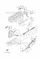 ECHAPPEMENT 2 pour Yamaha GP 2025