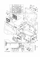 ELECTRIQUE 1 pour Yamaha GP 2025