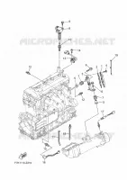 ELECTRIQUE 2 pour Yamaha GP 2025