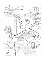 ELECTRIQUE 3 pour Yamaha GP 2025