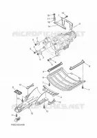 JET UNIT 4 pour Yamaha FX 2025