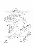 ECHAPPEMENT 2 pour Yamaha FX 2025