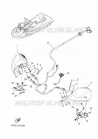 PIECES ELECTRIQUE 4 pour Yamaha FX 2025
