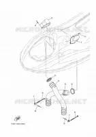 VENTILATION pour Yamaha FX 2025