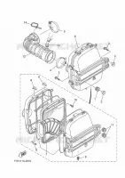 ADMISSION 2 pour Yamaha FX 2025