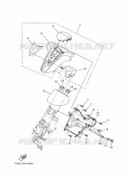 DIRECTION 3 pour Yamaha FX 2025