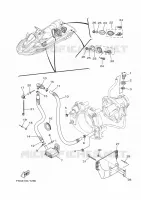 HULL & DECK pour Yamaha FX 2025