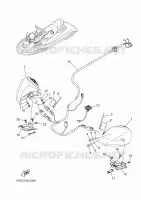 PIECES ELECTRIQUE 4 pour Yamaha FX 2025