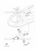 VENTILATION pour Yamaha FX 2025