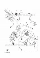DIRECTION 1 pour Yamaha FX 2025