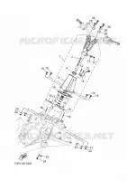 DIRECTION 2 pour Yamaha JETBLASTER 2025