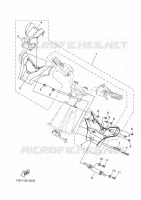 DIRECTION 3 pour Yamaha JETBLASTER 2025