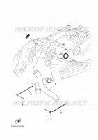 VENTILATION pour Yamaha JETBLASTER 2025