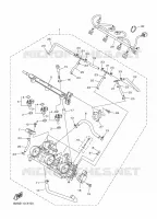 ADMISSION 2 pour Yamaha SIDEWINDER 2025