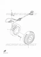 ALLUMAGE pour Yamaha SIDEWINDER 2025