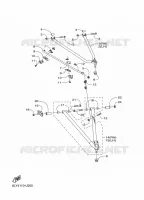 SUSPENSION pour Yamaha SIDEWINDER 2025