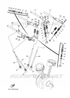 SOUPAPE pour Yamaha MT01 2005