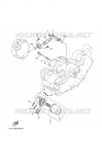 FILTRE A HUILE pour Yamaha MT01 2005
