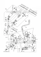 ECHAPPEMENT pour Yamaha MT01 2005