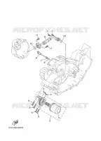FILTRE A HUILE pour Yamaha MT01 2007