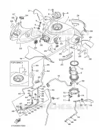 RESERVOIR A ESSENCE pour Yamaha MT01 2007