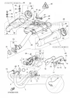 ECHAPPEMENT pour Yamaha MT03 2008