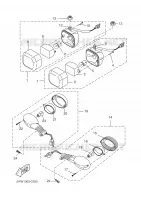 CLIGNOTANT pour Yamaha BW'S 2008