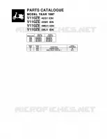 * CATALOG PREFACE * pour Yamaha F1-Z 1997