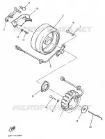 ALLUMAGE pour Yamaha VMAX 1997